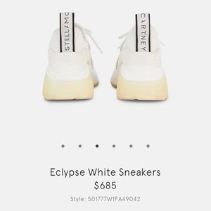 Stella McCartney Eclipse Sneakers